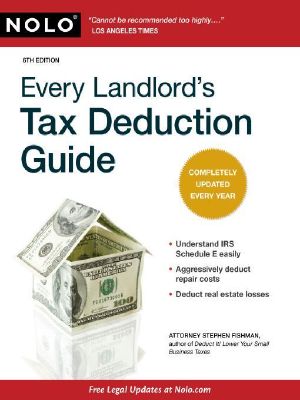 Every Landlord's Tax Deduction Guide · 6th Edition