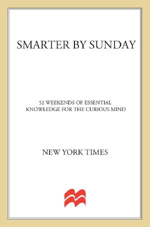 The New York Times Presents Smarter by Sunday