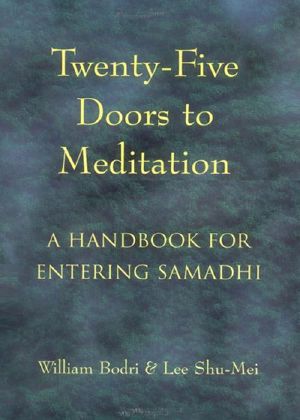 Twenty-Five Doors to Meditation · A Handbook for Entering Samadhi