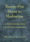 Twenty-Five Doors to Meditation · A Handbook for Entering Samadhi