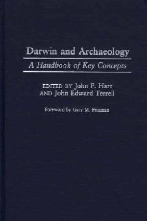 Darwin and Archaeology · A Handbook of Key Concepts