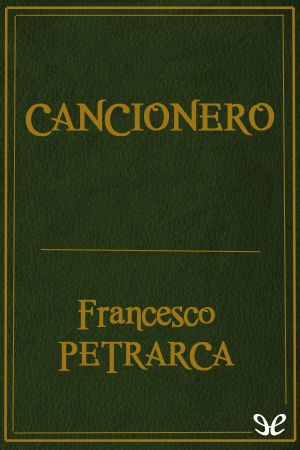 Cancionero