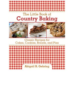 The Little Book of Country Baking