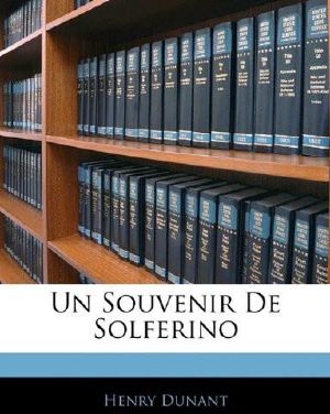 Un Souvenir De Solferino