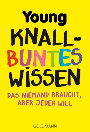 Knallbuntes Wissen