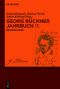 Georg Büchner · Büchners Dinge Jahrbuch 15