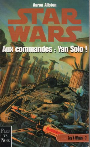 Aux Commandes · Yan Solo !