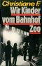 Wir Kinder Vom Bahnhof Zoo - 1.Ausgabe