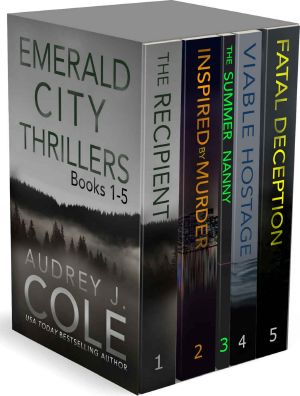 Emerald City Thrillers : Books 1-5