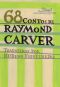 68 Contos De Raymond Carver