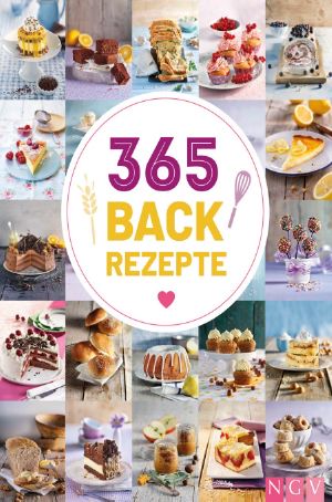 365 Backrezepte