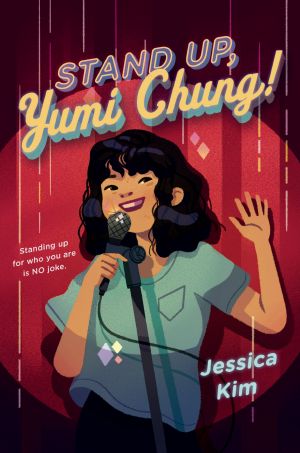 Stand Up, Yumi Chung!