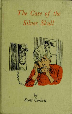 The case of the silver skull