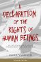 A Declaration of the Rights of Human Beings