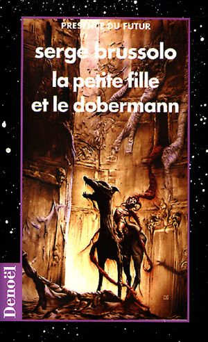 La Planète des Ouragans 02 La Petite fille et le dobermann