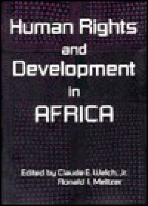 Human Rights and Development in Africa