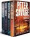 Peter Savage Novels Boxed Set