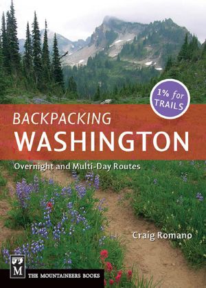 Backpacking Washington