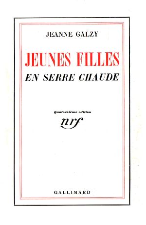 Jeunes Filles en Serre Chaude