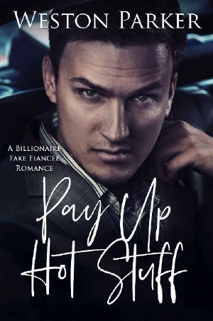 Pay Up Hot Stuff · A Billionaire Fake Fiancée Romance