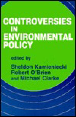 Controversies in Environmental Policy