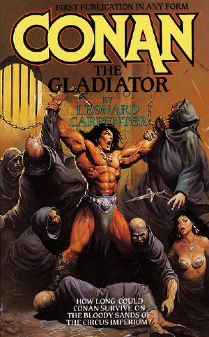 Conan the Gladiator