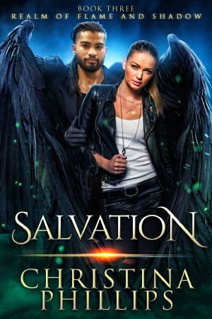 Salvation · A Realm of Flame and Shadow Novel