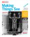 Making Things See · 3D Vision With Kinect, Processing, Arduino, and MakerBot