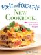 Fix-It and Forget-It New Cookbook · 250 New Delicious Slow Cooker Recipes!