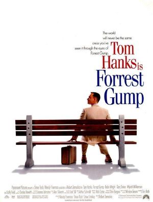 Forrest Gump avagy: Egy együgyû fickó följegyzései