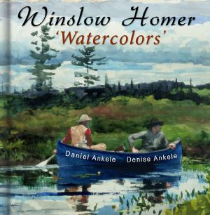 Winslow Homer · Watercolors - 340 Realist Paintings - Realism - Gallery Series