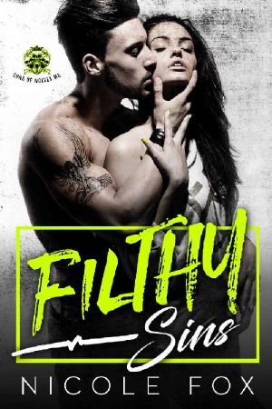 FILTHY SINS · Sons of Wolves MC