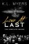 Love At Last Series Books 1-4