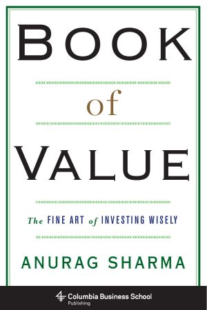 Book of Value · The Fine Art of Investing Wisely