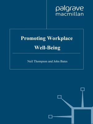 Promoting Workplace Well-Being