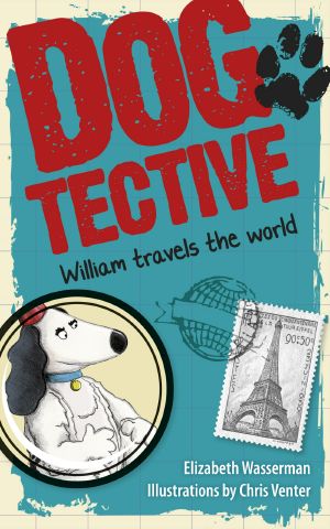 Dogtective William Travels the World