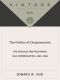 The Politics of Dispossession