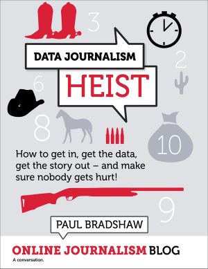 Data Journalism Heist