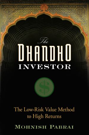 The Dhandho Investor · the Low-Risk Value Method to High Returns