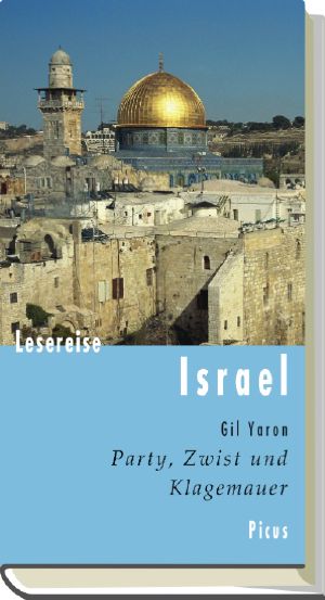 Lesereise · Israel