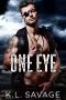 One Eye (RUTHLESS KINGS MC™ ATLANTIC CITY (A RUTHLESS UNDERWORLD NOVEL) Book 3)