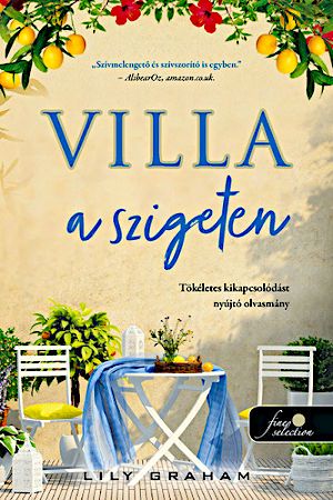 Villa a szigeten