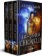 The Half-Goddess Chronicles Books 1-3 · Urban Fantasy Adventure