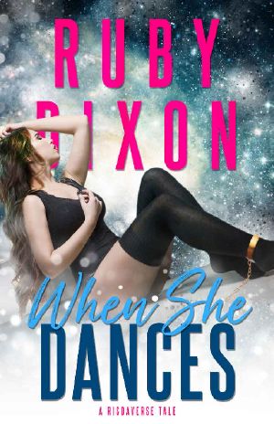 When She Dances · A SciFi Alien Romance (A Risdaverse Tale)