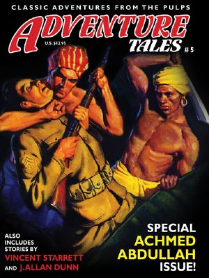 Adventure Tales, Volume 5