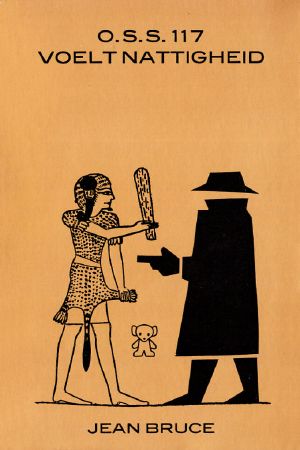 OSS 117 voelt nattigheid