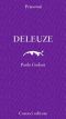 Deleuze (Pensatori Carocci)