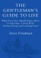 The Gentleman's Guide to Life