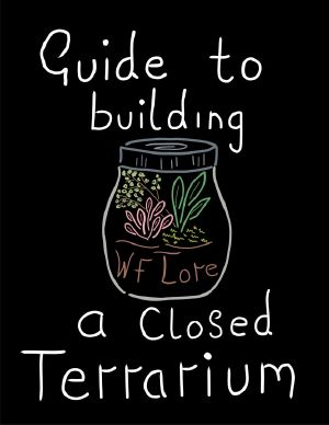 Guide to Building a Closed Terrarium.