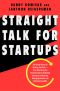 Straight Talk for Startups